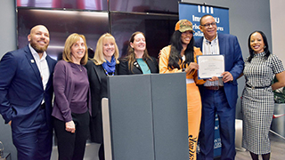 ImpactNJ Program Helps Newark Entrepreneur Grow Her Dream