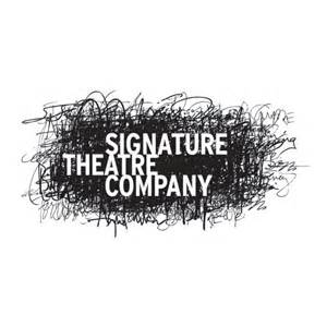 Signature Theater logo