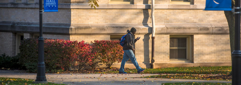 Student Bayley Hall