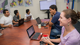 Seton Hall University Launches Peace Corps Prep Program