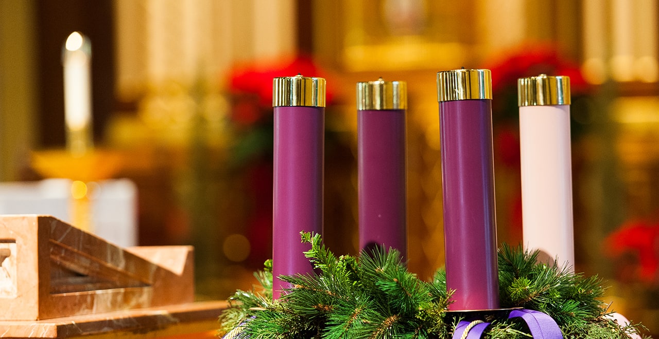 Advent Wreath