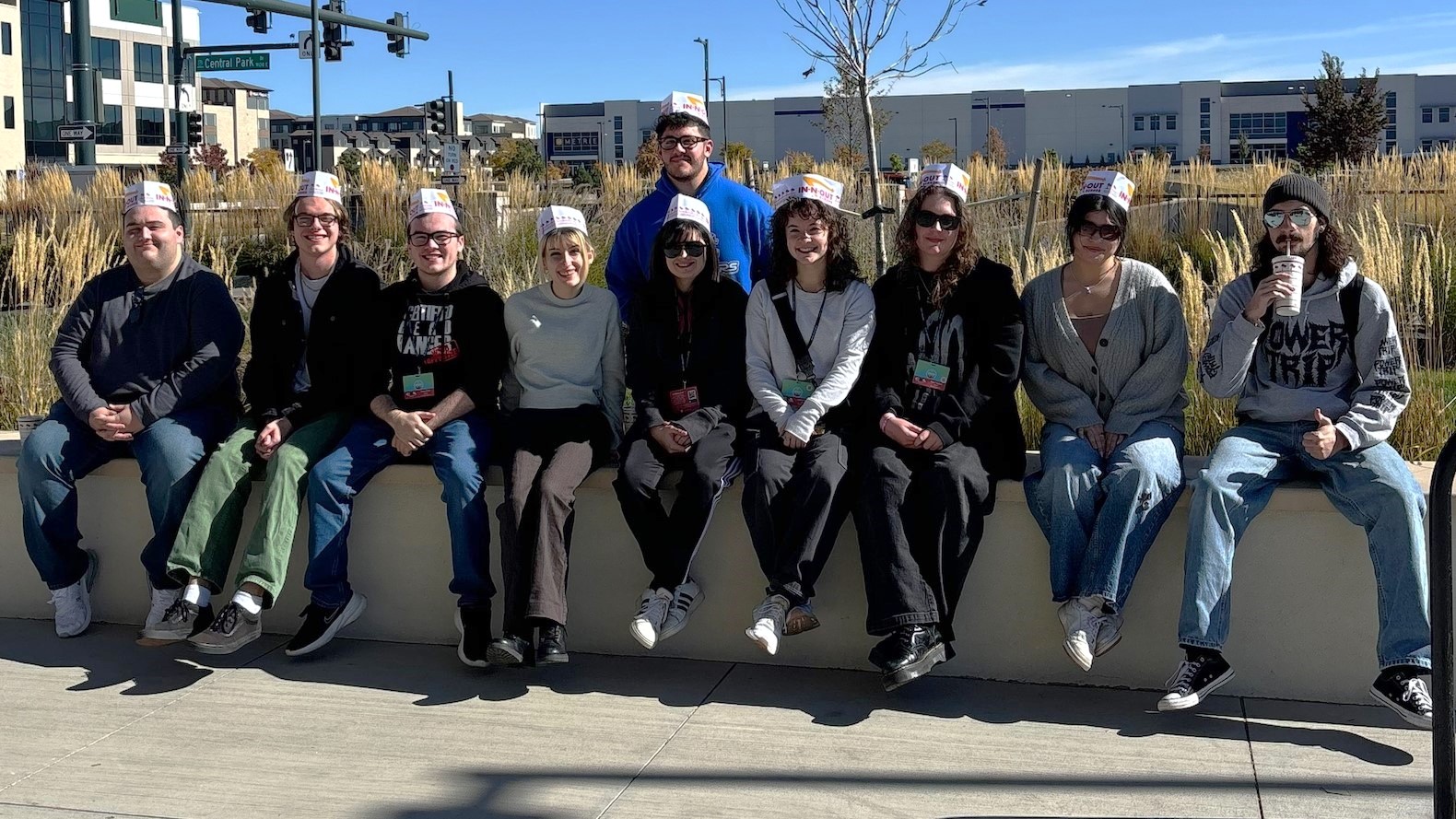 WSOU and SHUTV Students WSOU and SHUTV Students